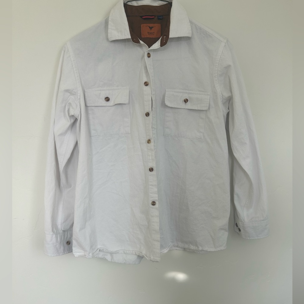 Men's button down
